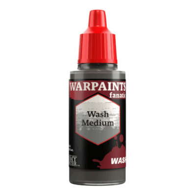 Warpaints Wash Medium